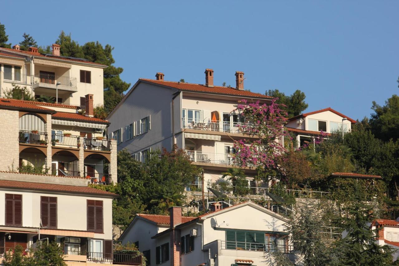 Apartments With A Parking Space Rabac, Labin - 7410 Εξωτερικό φωτογραφία