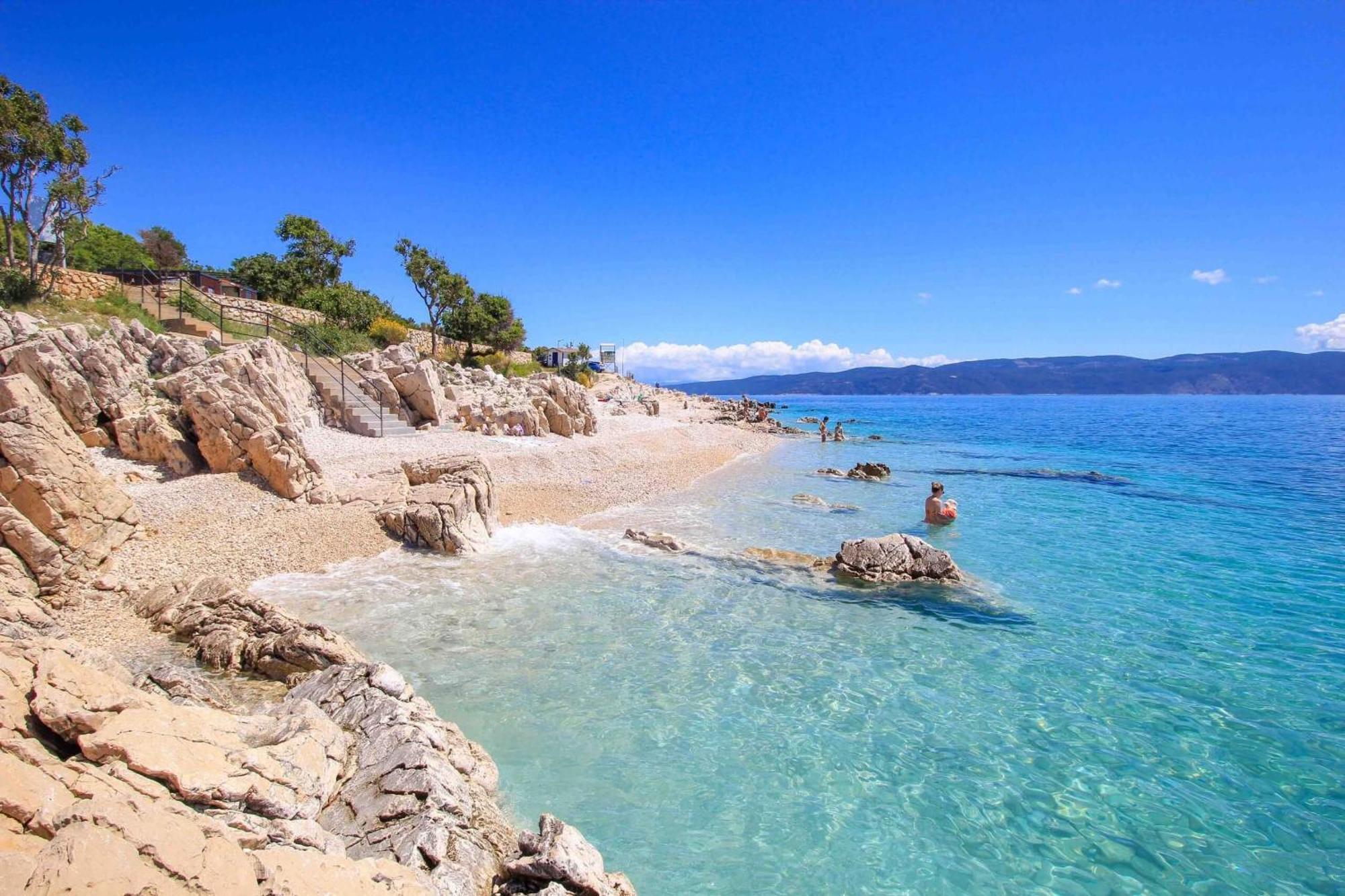 Apartments With A Parking Space Rabac, Labin - 7410 Εξωτερικό φωτογραφία